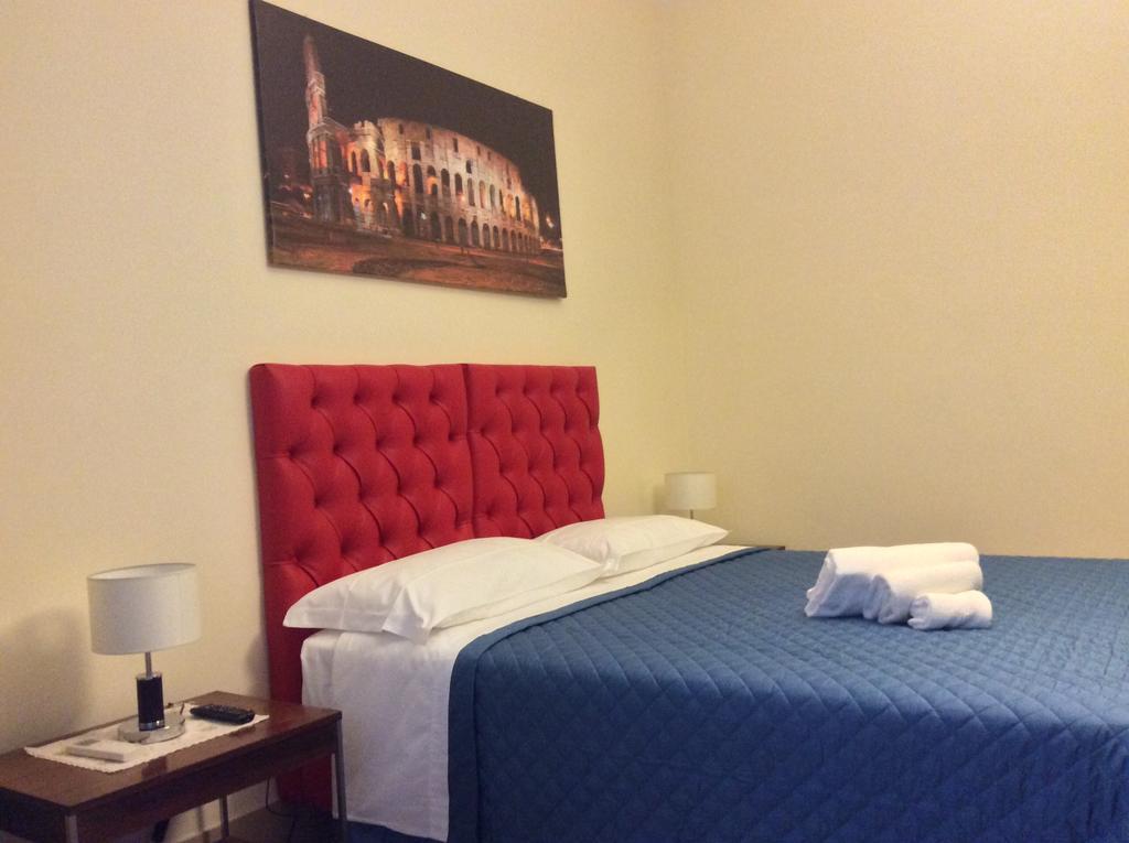 Desiderio Di Roma Hotel Phòng bức ảnh
