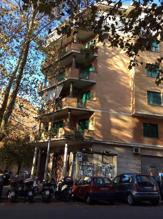 Desiderio Di Roma Hotel Ngoại thất bức ảnh
