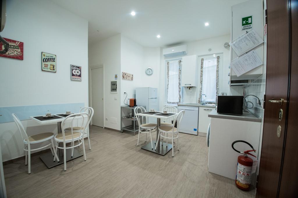 Desiderio Di Roma Hotel Ngoại thất bức ảnh