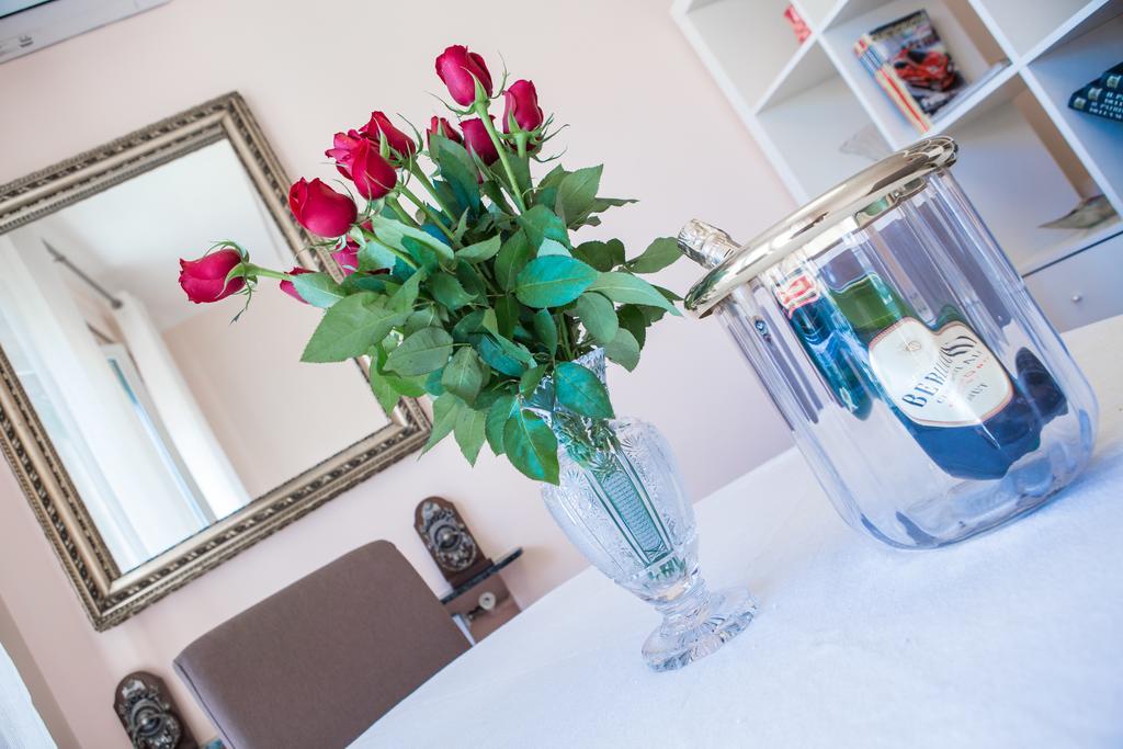 Desiderio Di Roma Hotel Ngoại thất bức ảnh