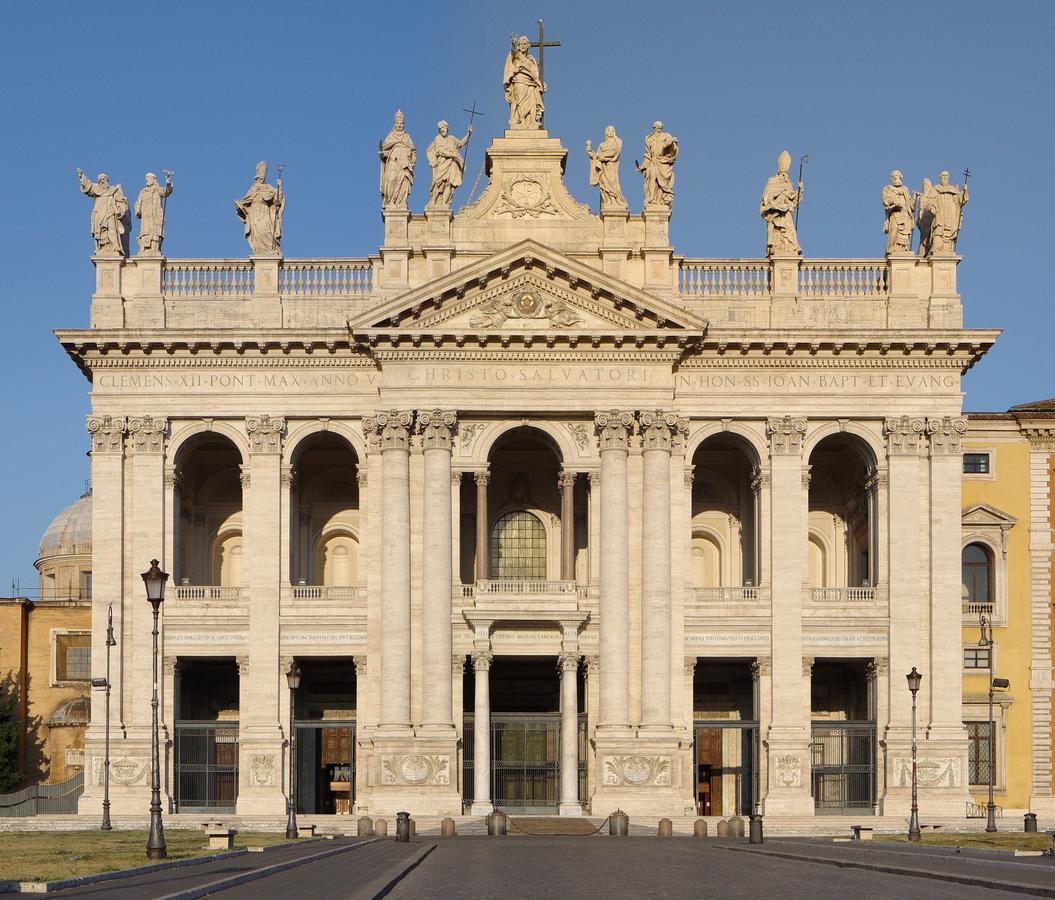 Desiderio Di Roma Hotel Ngoại thất bức ảnh