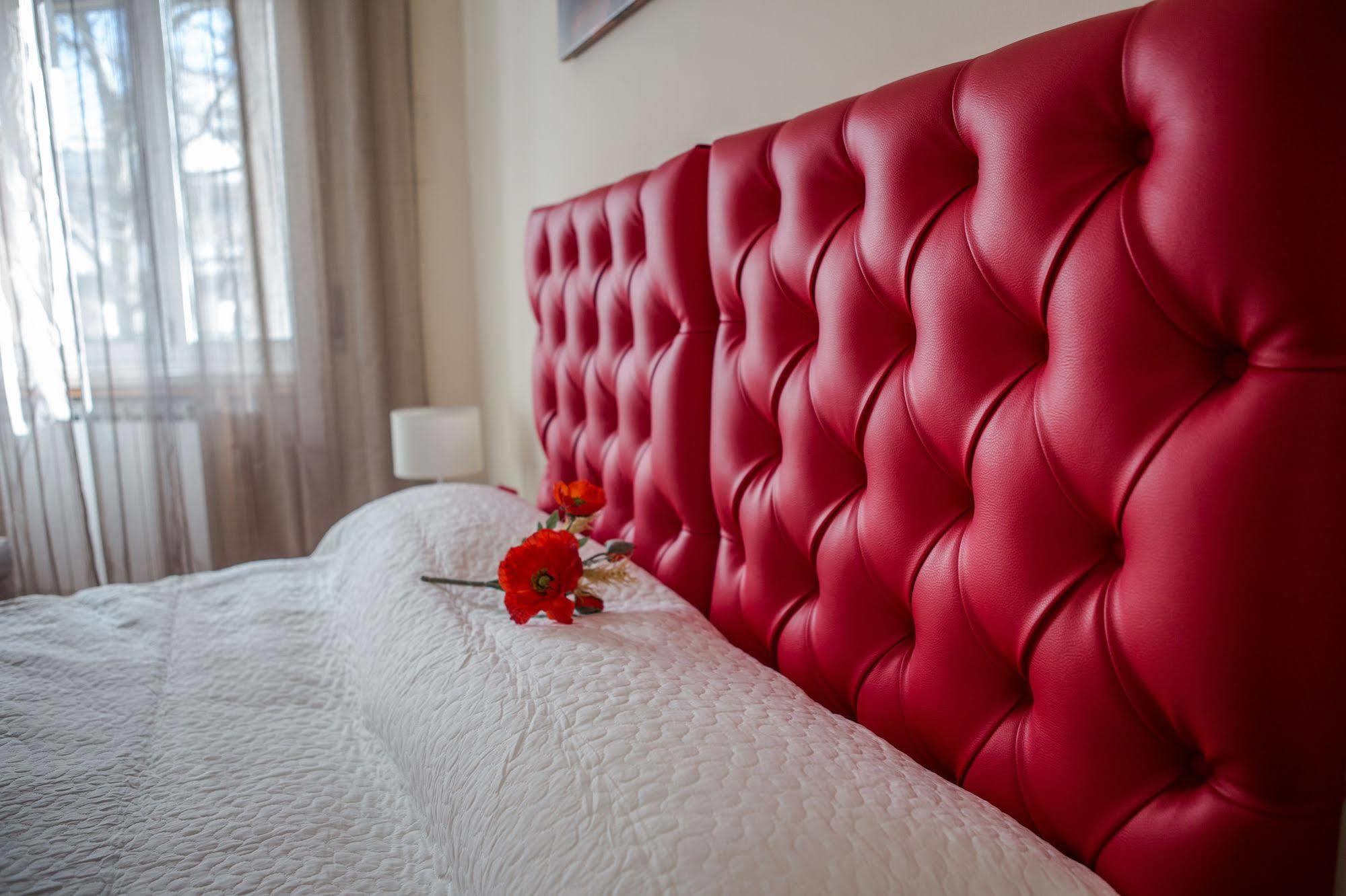 Desiderio Di Roma Hotel Ngoại thất bức ảnh