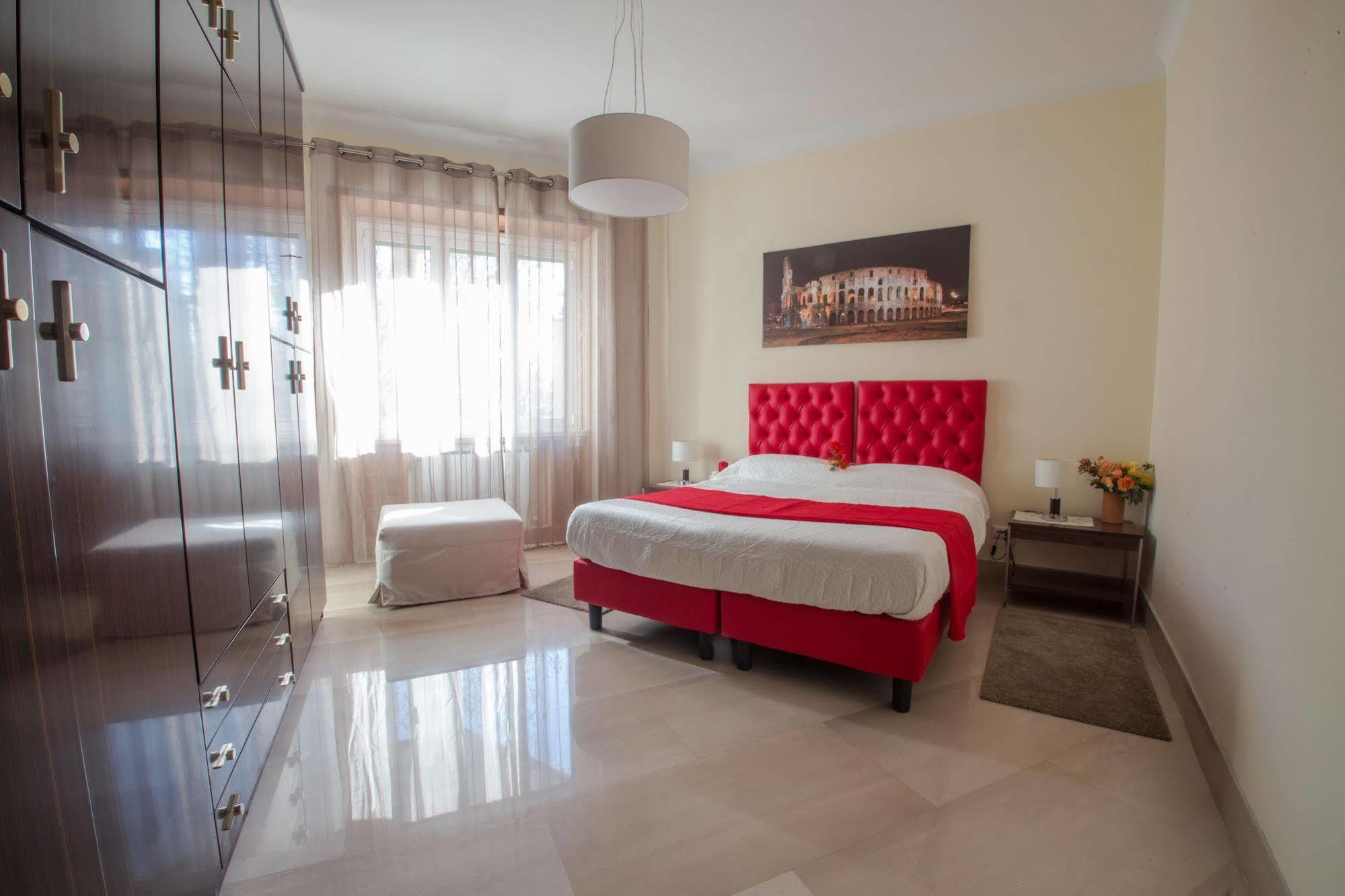 Desiderio Di Roma Hotel Ngoại thất bức ảnh