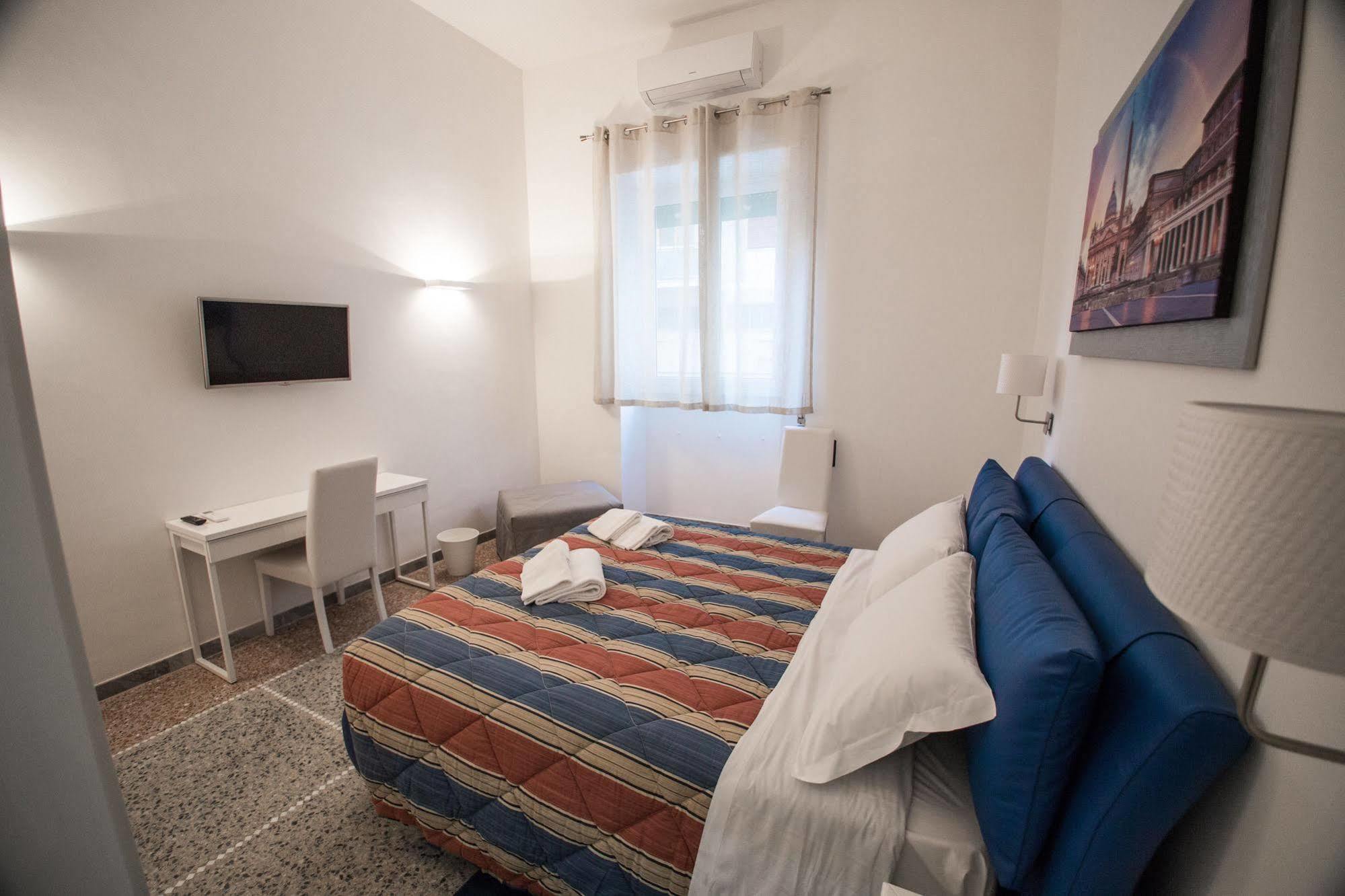 Desiderio Di Roma Hotel Ngoại thất bức ảnh