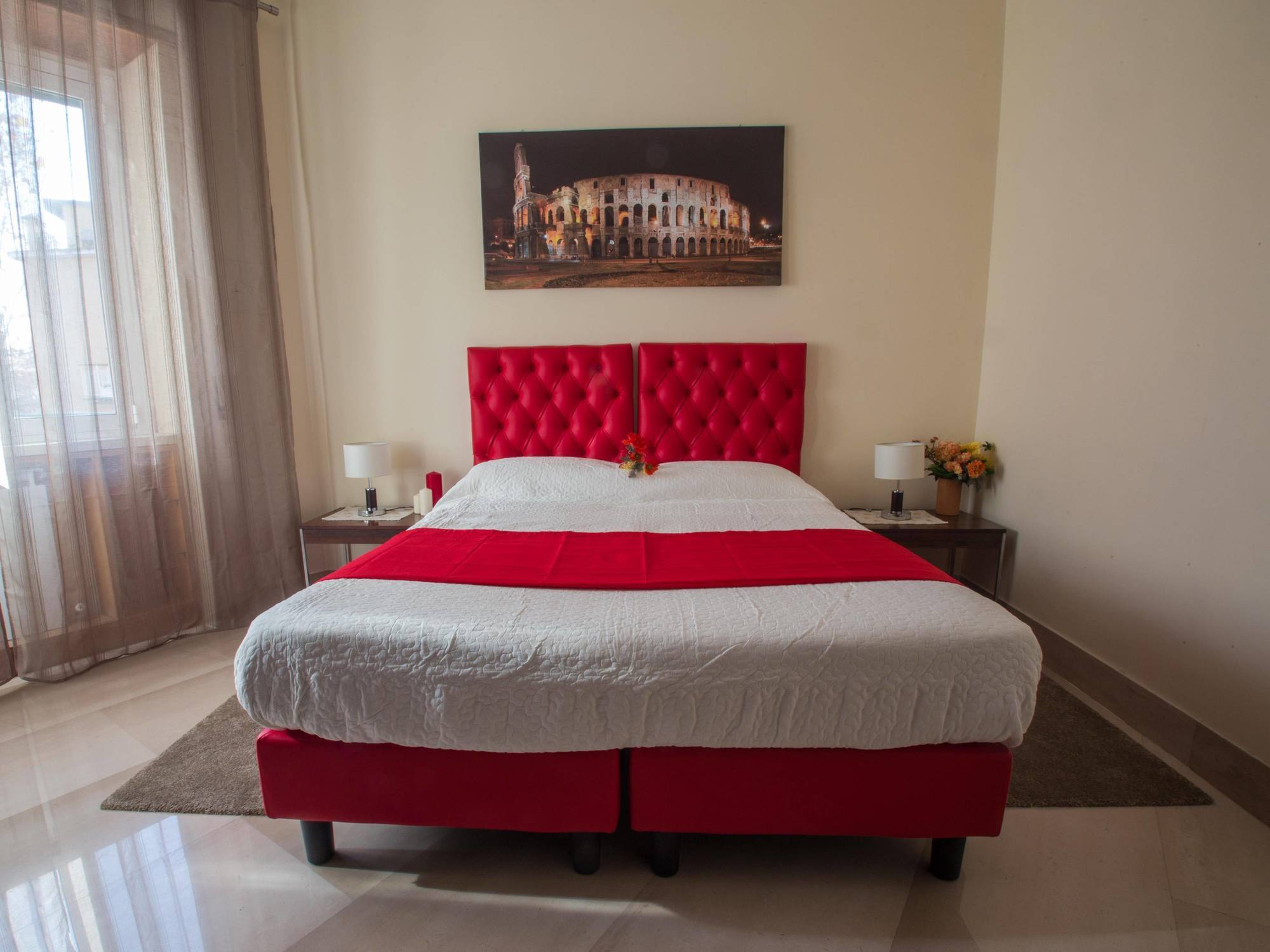 Desiderio Di Roma Hotel Ngoại thất bức ảnh