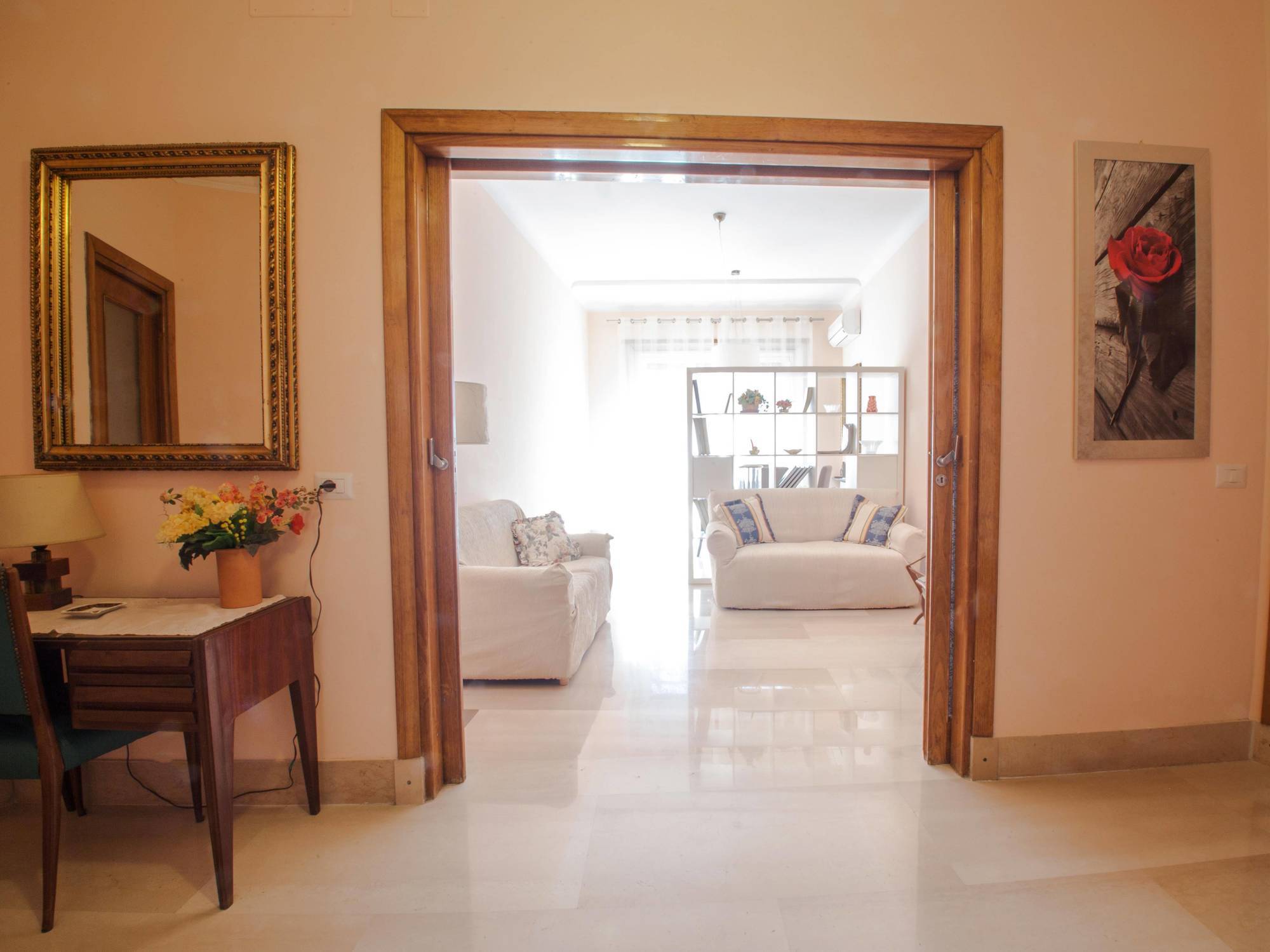 Desiderio Di Roma Hotel Ngoại thất bức ảnh