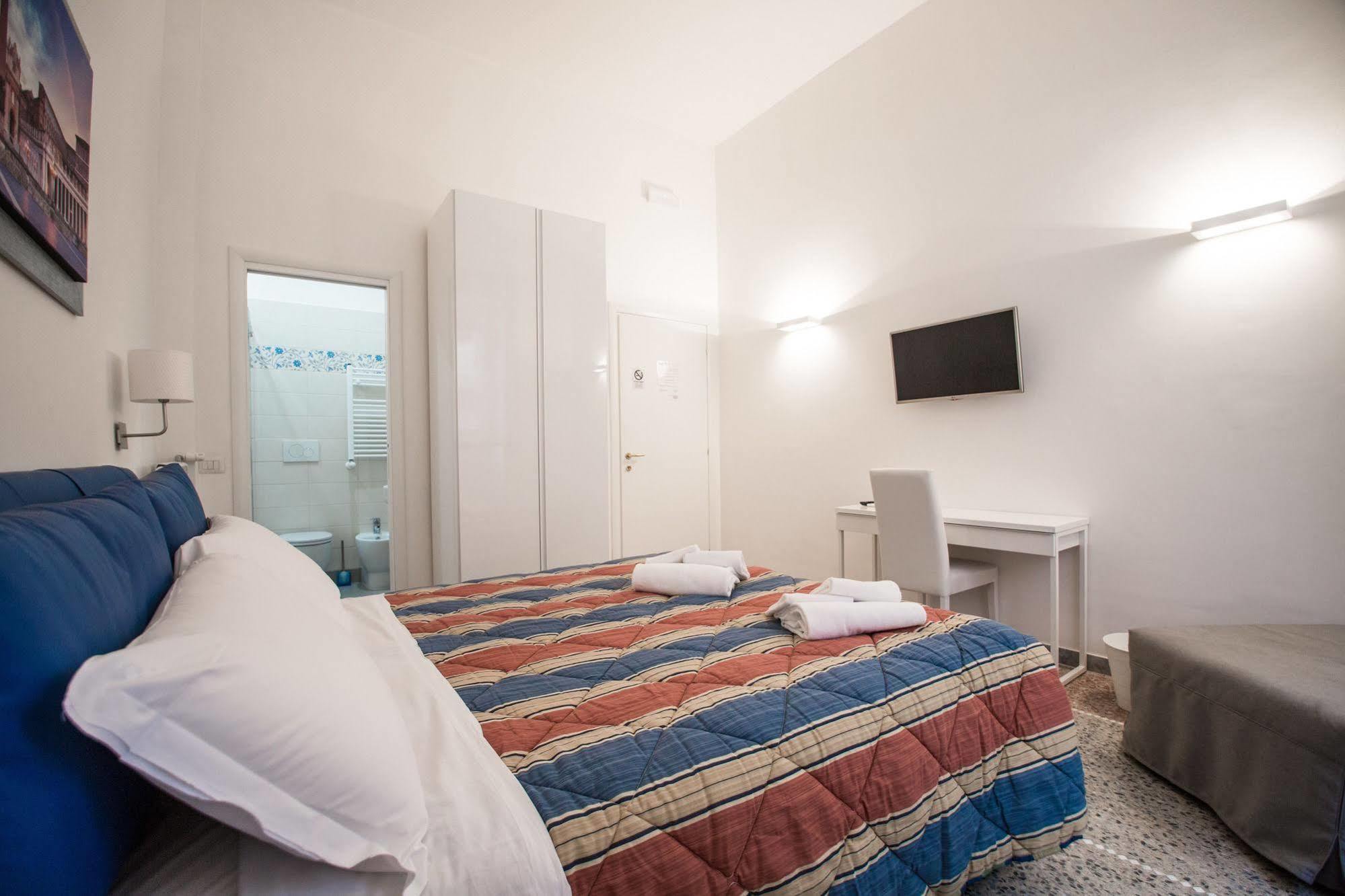 Desiderio Di Roma Hotel Ngoại thất bức ảnh