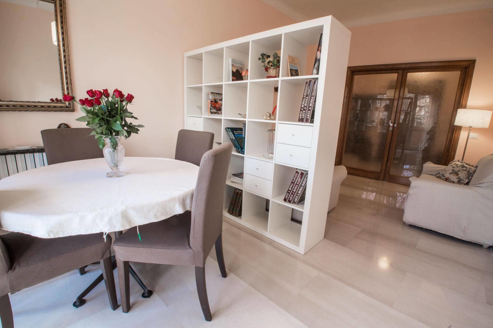 Desiderio Di Roma Hotel Ngoại thất bức ảnh
