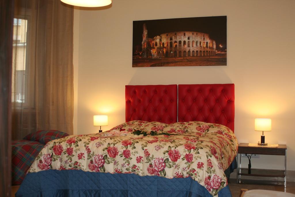 Desiderio Di Roma Hotel Phòng bức ảnh